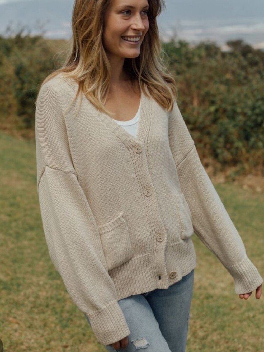 Neuflora Meredith Cardigan